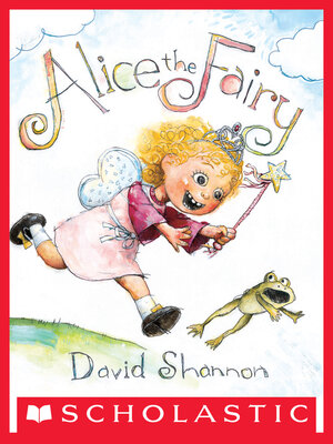 cover image of Alice the Fairy
